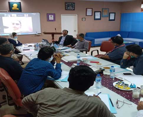 Second Meetings of Focal Persons of SIREN Universities