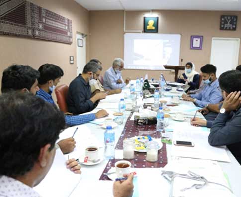 Second Meetings of Focal Persons of SIREN Universities